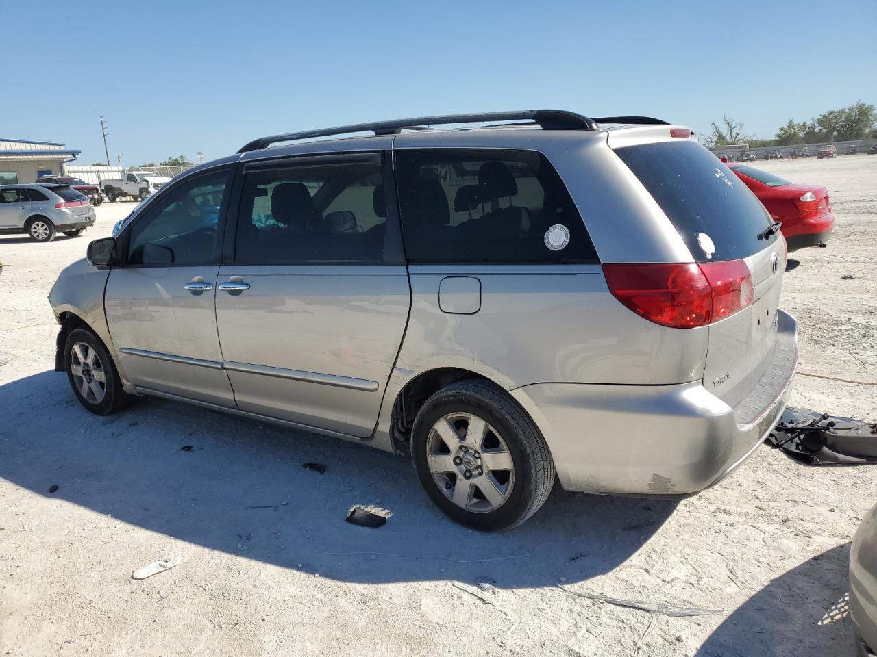 5TDZK23C79S230289 2009 Toyota Sienna Ce