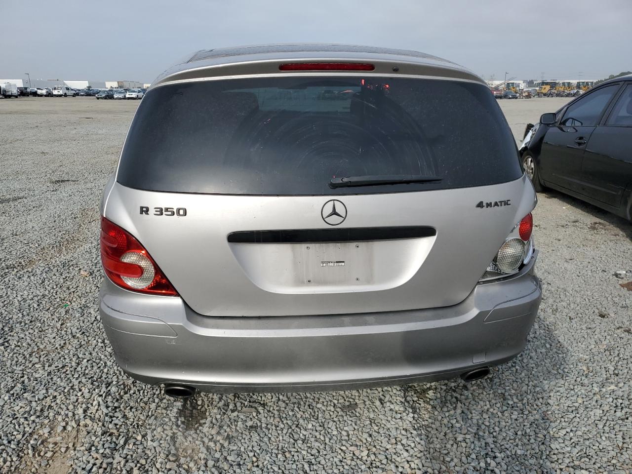 2007 Mercedes-Benz R 350 VIN: 4JGCB65E47A059258 Lot: 47897315