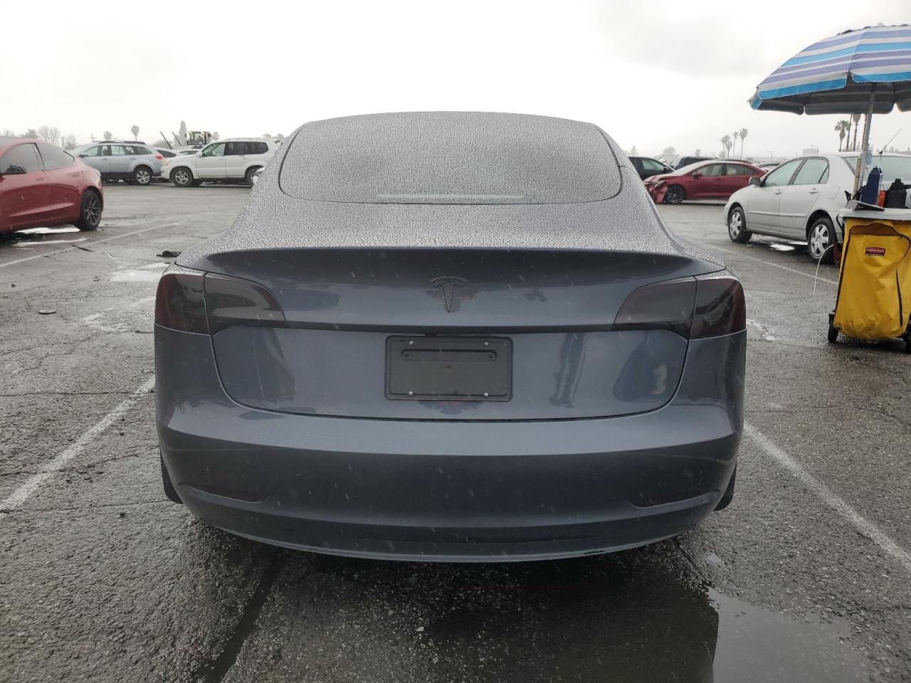 2023 Tesla Model 3 VIN: 5YJ3E1EA5PF640805 Lot: 48389265