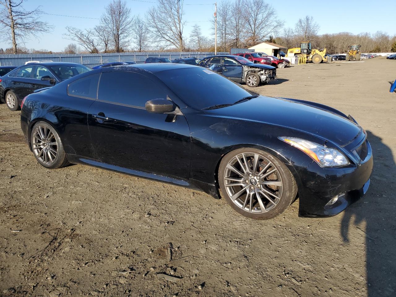 2011 Infiniti G37 VIN: JN1CV6EL3BM263666 Lot: 47849715