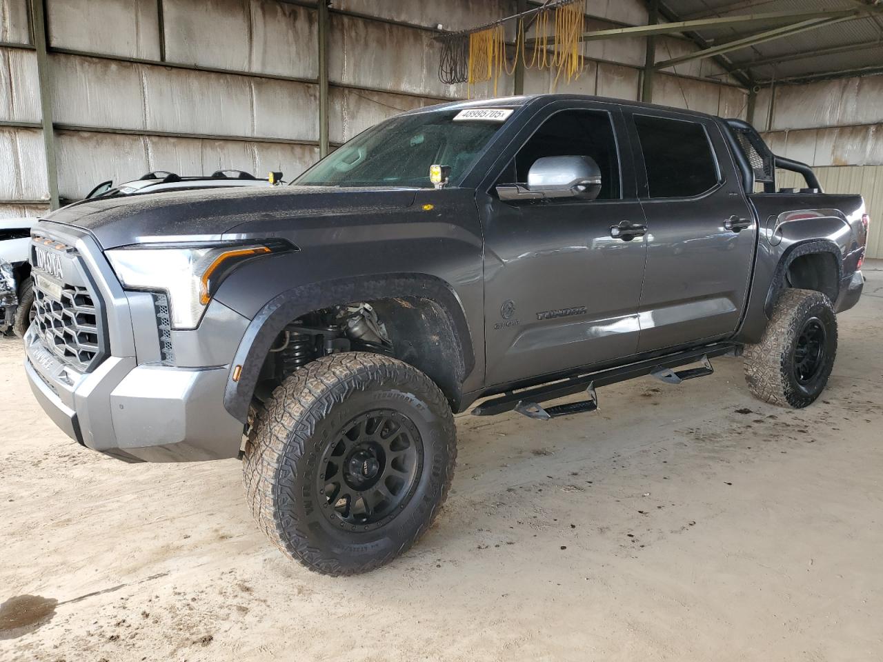 2023 Toyota Tundra Crewmax Sr VIN: 5TFLA5DB8PX064582 Lot: 48995705