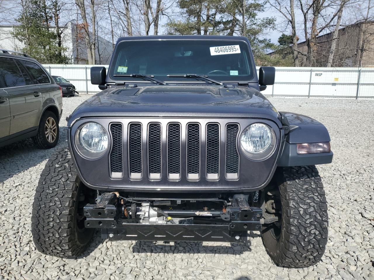 1C4HJXFG9JW313320 2018 Jeep Wrangler Unlimited Rubicon