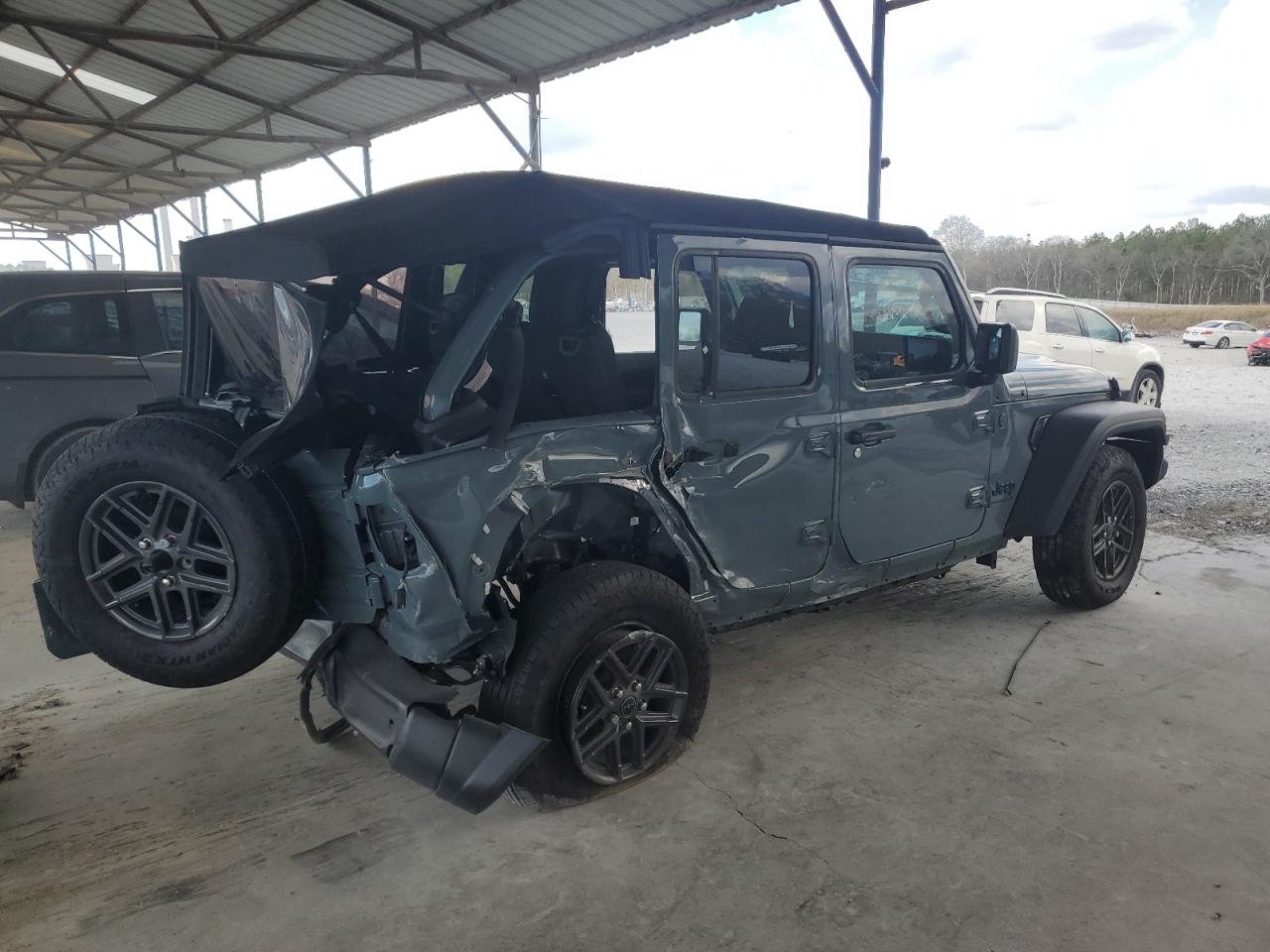 1C4PJXDG3RW341205 2024 Jeep Wrangler Sport