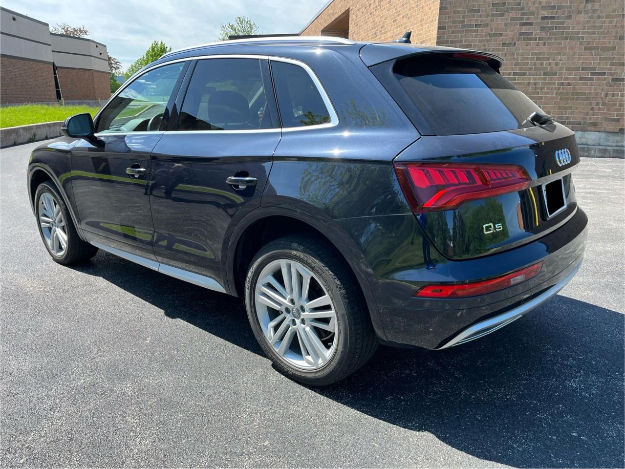 2018 Audi Q5 Premium Plus VIN: WA1BNAFY8J2224078 Lot: 49010615