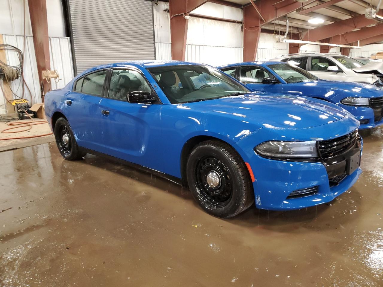 2020 Dodge Charger Police VIN: 2C3CDXKT4LH171551 Lot: 47269125