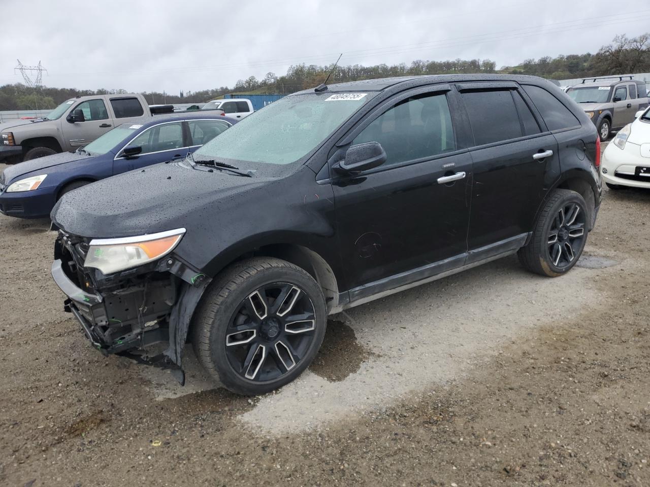 2011 Ford Edge Sel VIN: 2FMDK3JC9BBB51888 Lot: 48049755