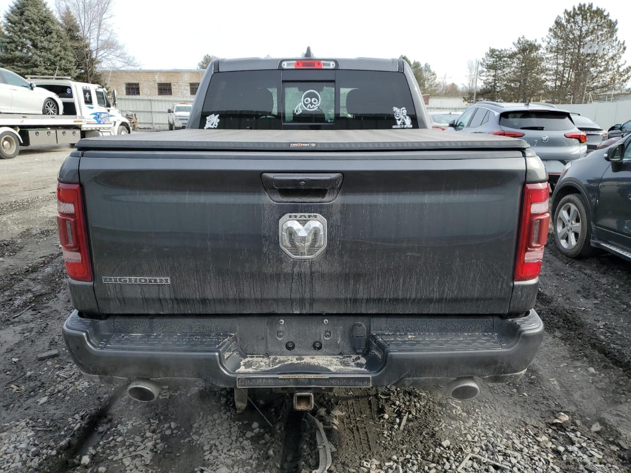 2020 Ram 1500 Big Horn/Lone Star VIN: 1C6SRFFT5LN410777 Lot: 48045865