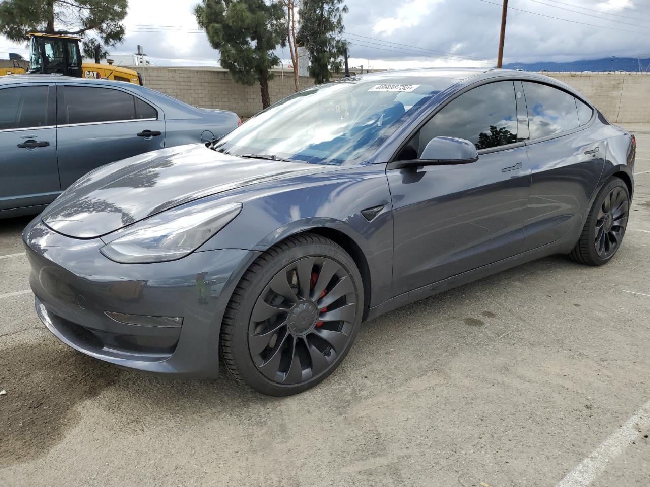 5YJ3E1EC9PF633549 2023 Tesla Model 3