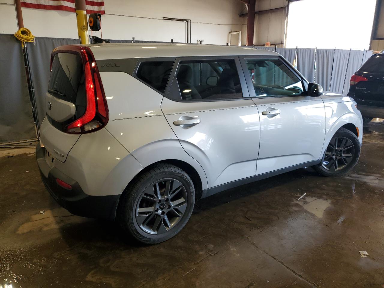 2020 Kia Soul Ex VIN: KNDJ33AU5L7092197 Lot: 48689455