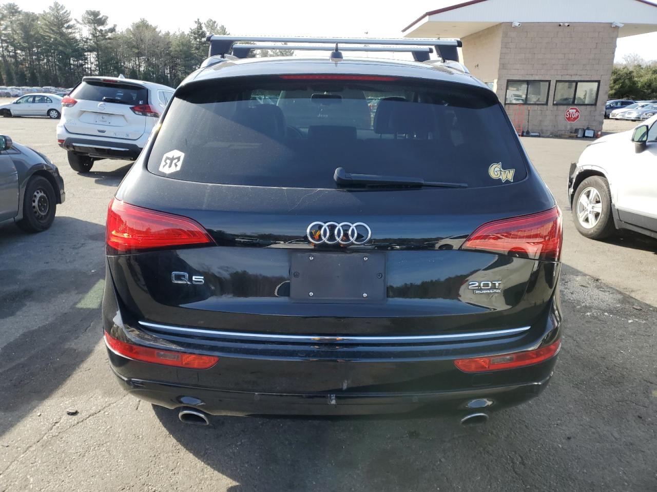 2016 Audi Q5 Premium Plus VIN: WA1L2AFPXGA113969 Lot: 48737175