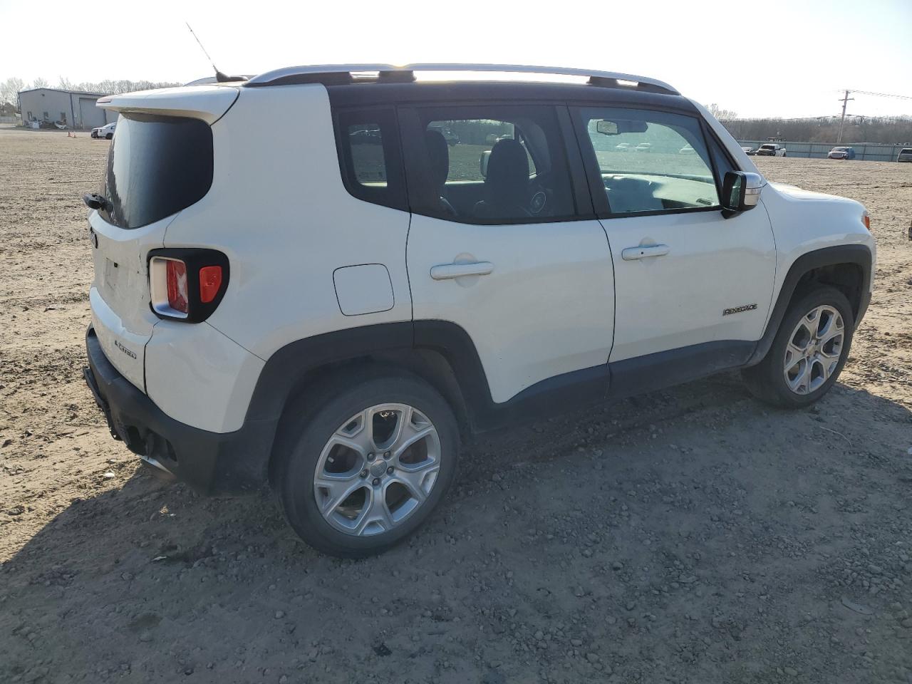 ZACCJBDT6GPD32801 2016 Jeep Renegade Limited