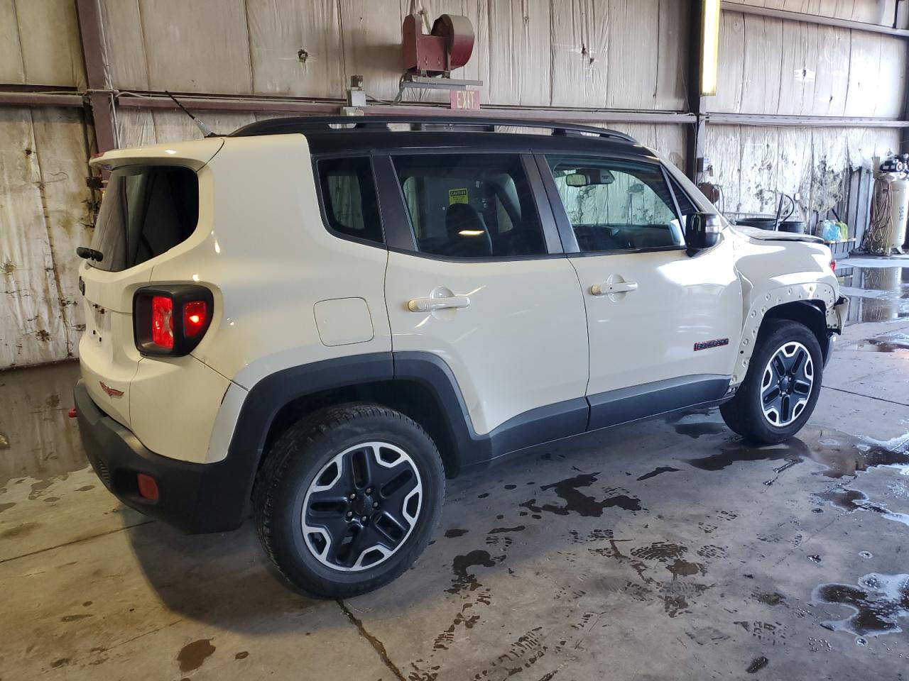 2016 Jeep Renegade Trailhawk VIN: ZACCJBCT5GPD44665 Lot: 47783685