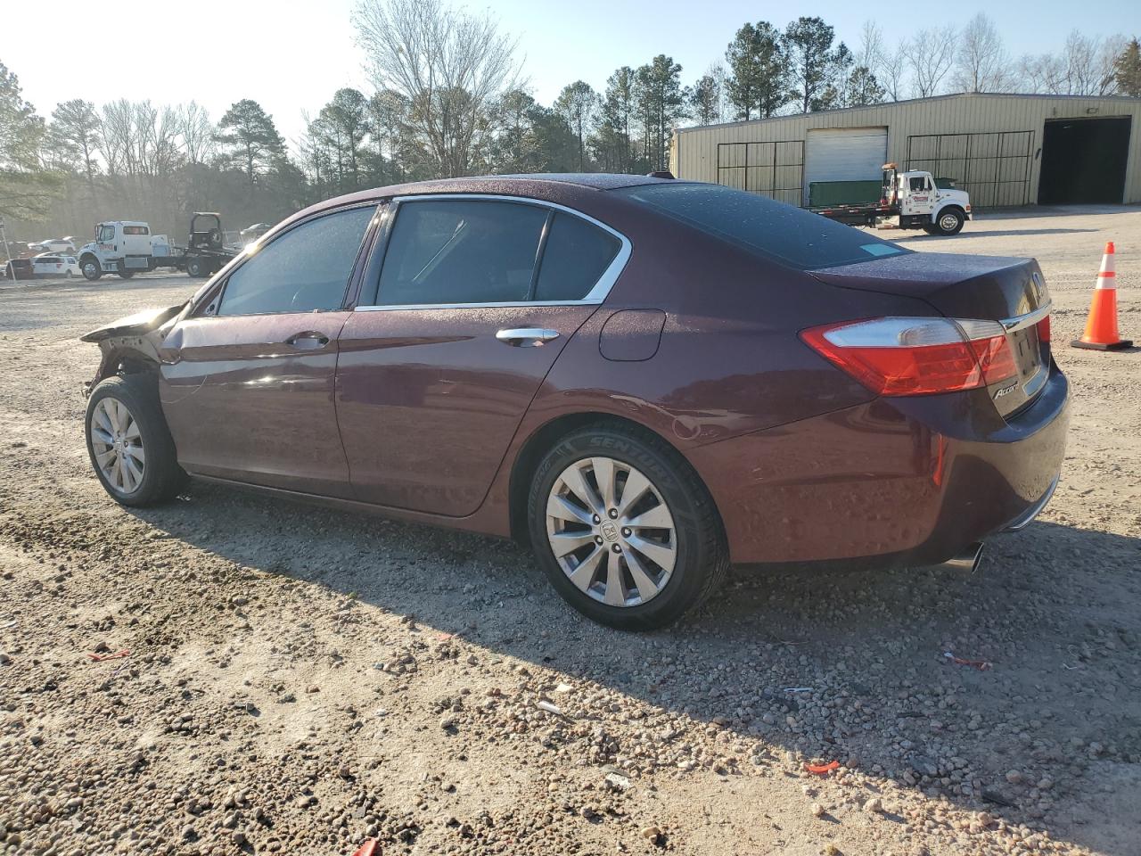 1HGCR3F85FA015082 2015 Honda Accord Exl