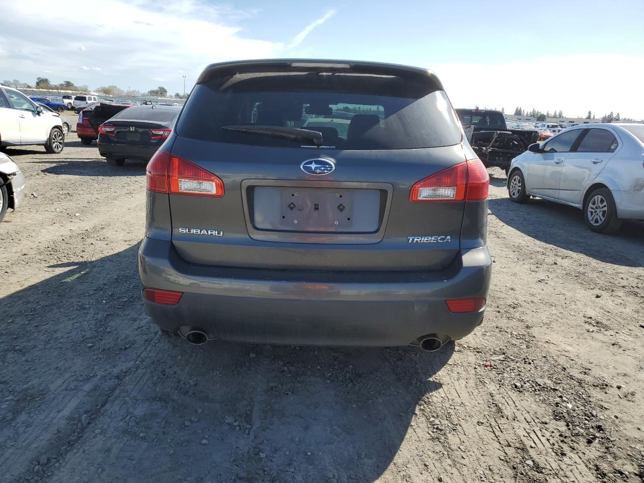 4S4WX92D294407720 2009 Subaru Tribeca Limited