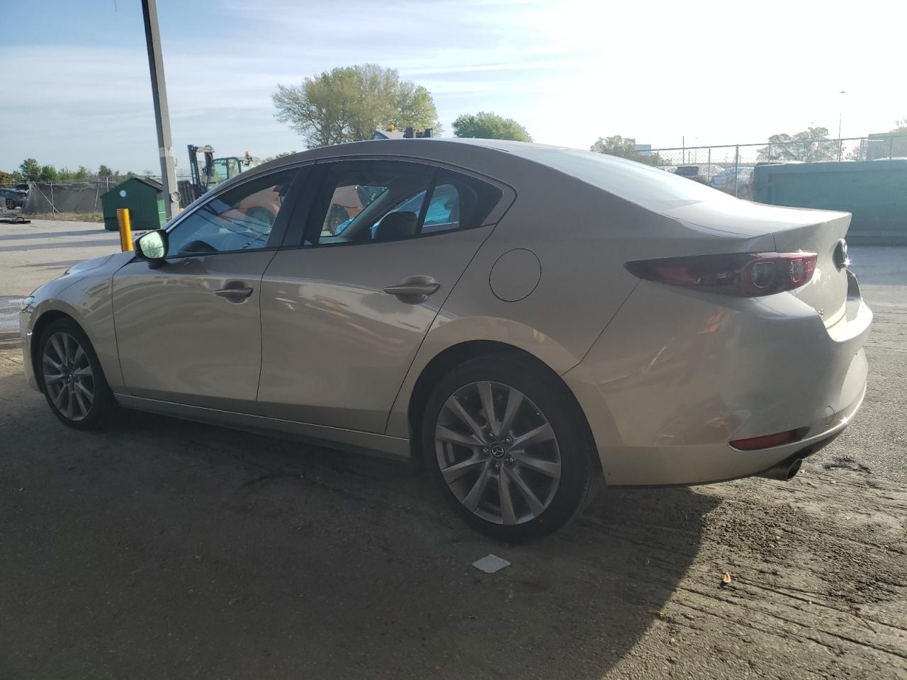 3MZBPACM2RM418107 2024 Mazda 3 Preferred