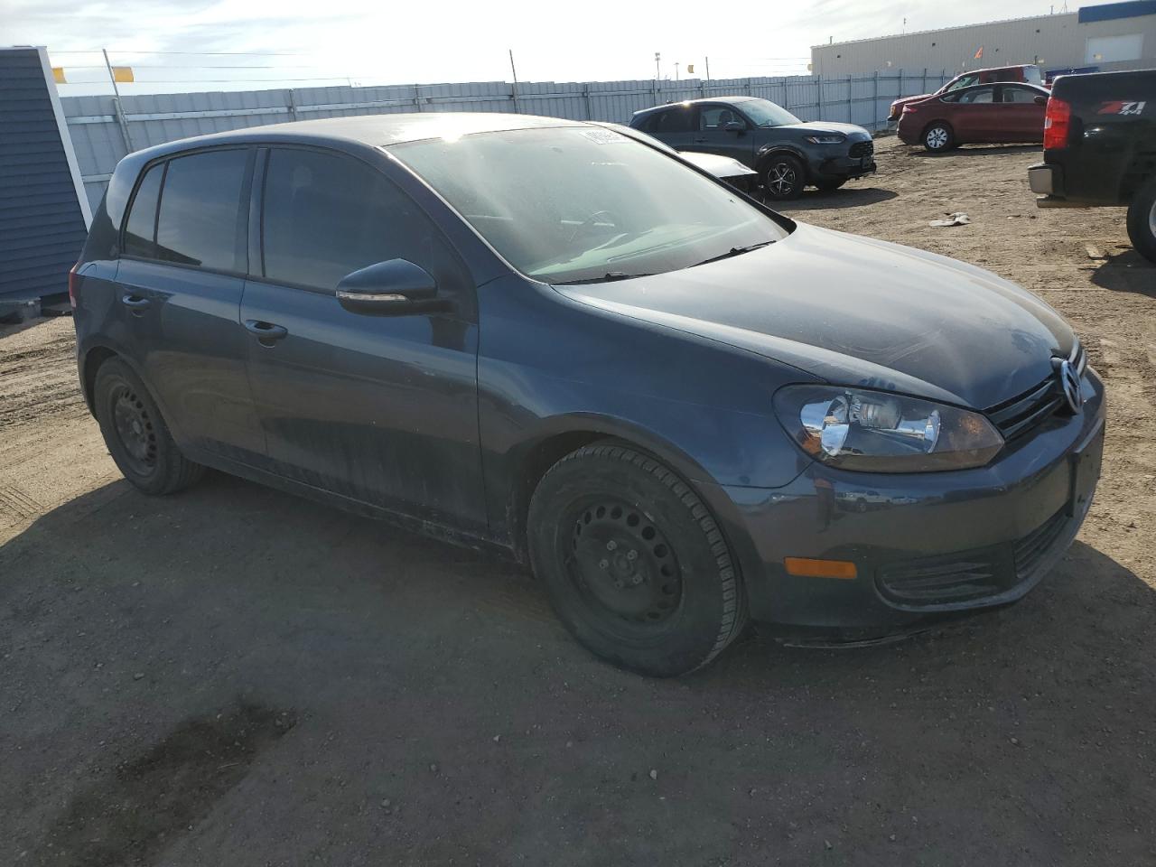 2013 Volkswagen Golf VIN: WVWDB7AJ7DW024682 Lot: 48399545