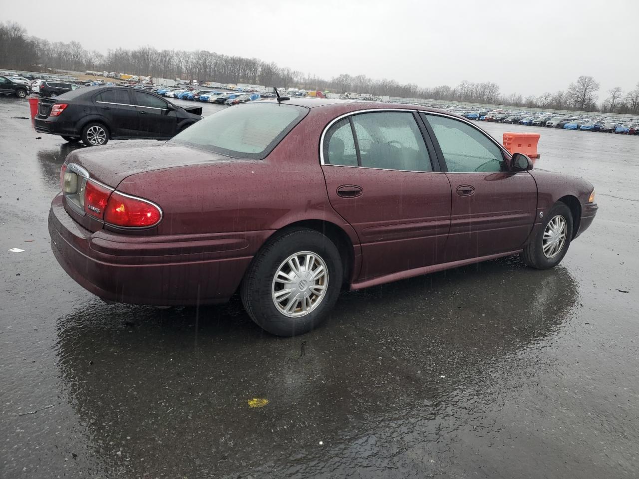 1G4HP54K95U184714 2005 Buick Lesabre Custom