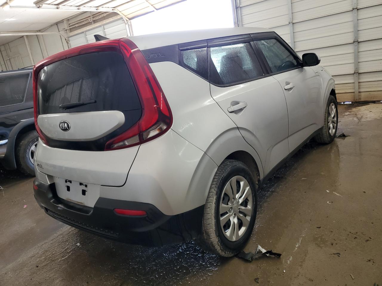 2021 Kia Soul Lx VIN: KNDJ23AU9M7762175 Lot: 48062055