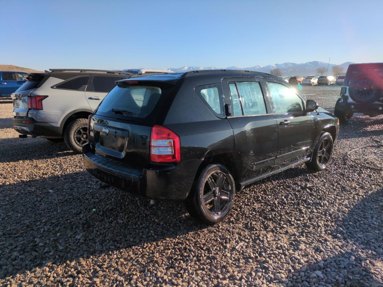 1J4FT47B89D189562 2009 Jeep Compass Sport