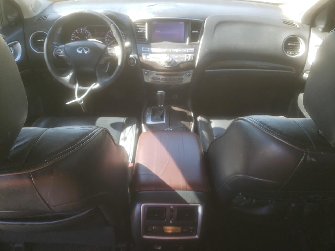 5N1AL0MN4DC317149 2013 Infiniti Jx35