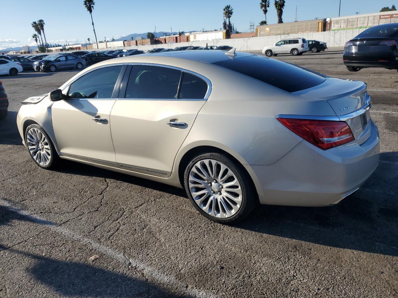 1G4GF5G35EF170316 2014 Buick Lacrosse Touring