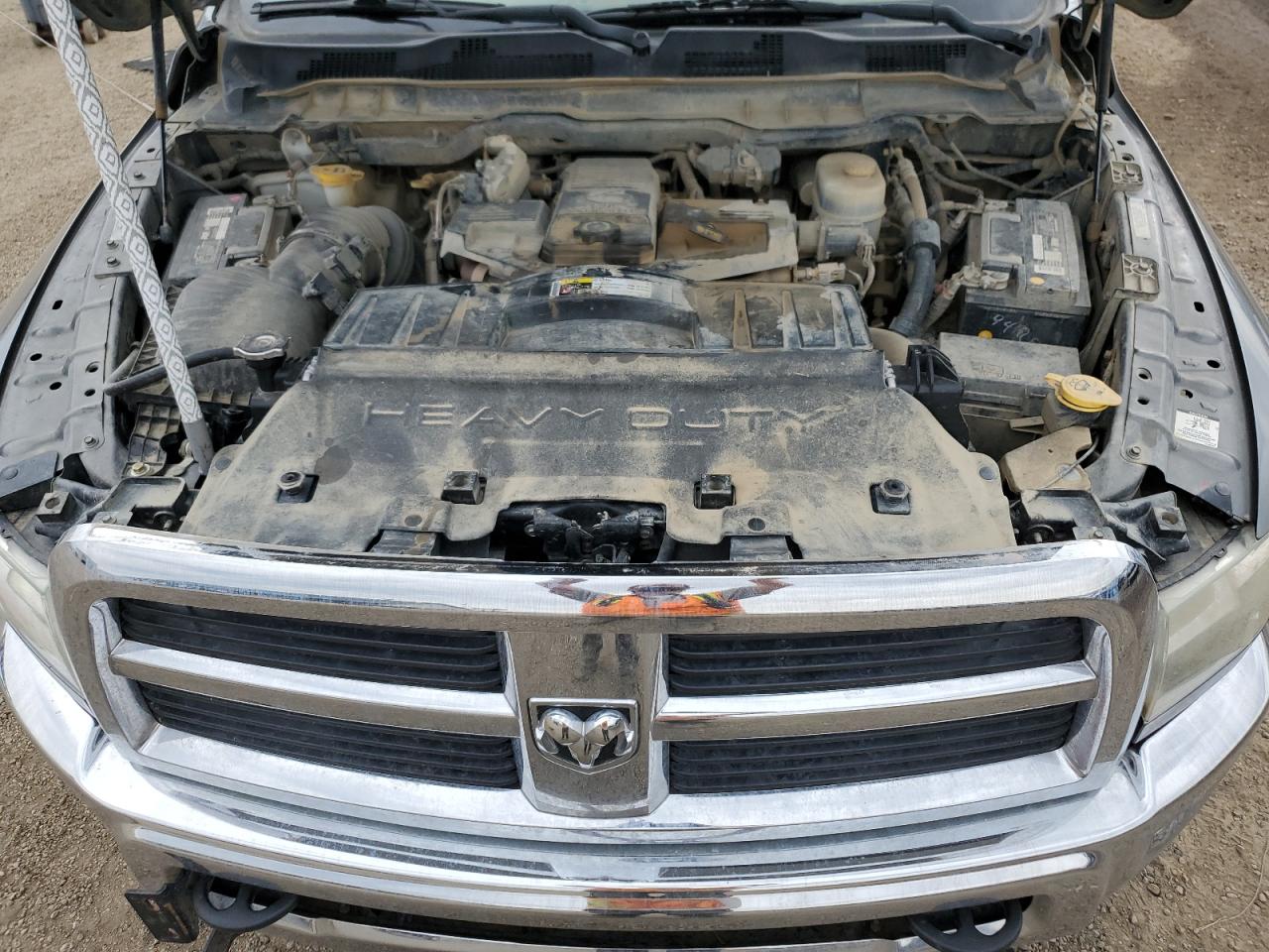 3C63D3LL0CG344895 2012 Dodge Ram 3500 Slt