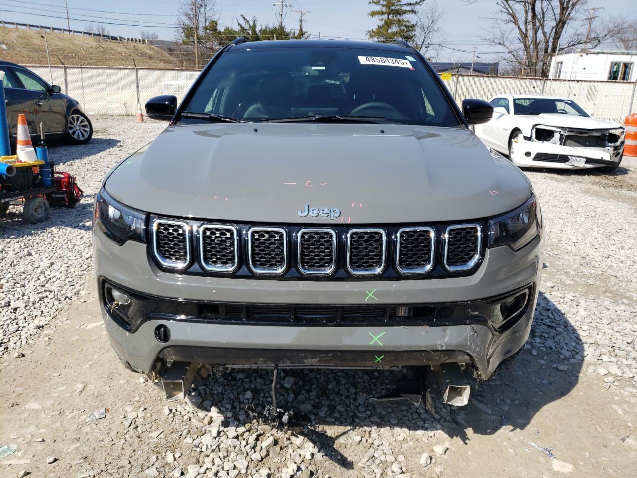 2024 Jeep Compass Limited VIN: 3C4NJDCN0RT603127 Lot: 48584345