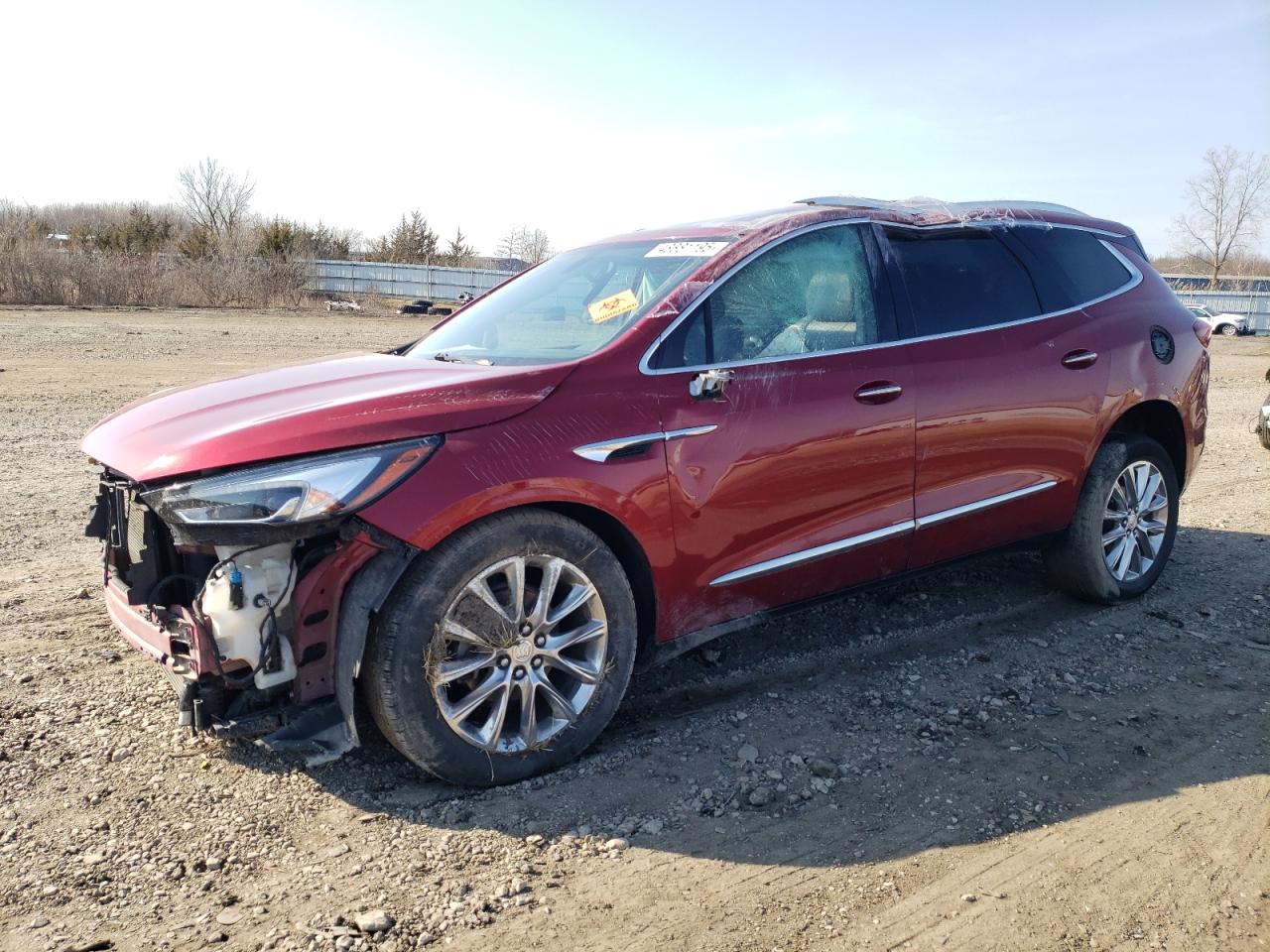 2020 Buick Enclave Essence VIN: 5GAERBKW3LJ268999 Lot: 48881195