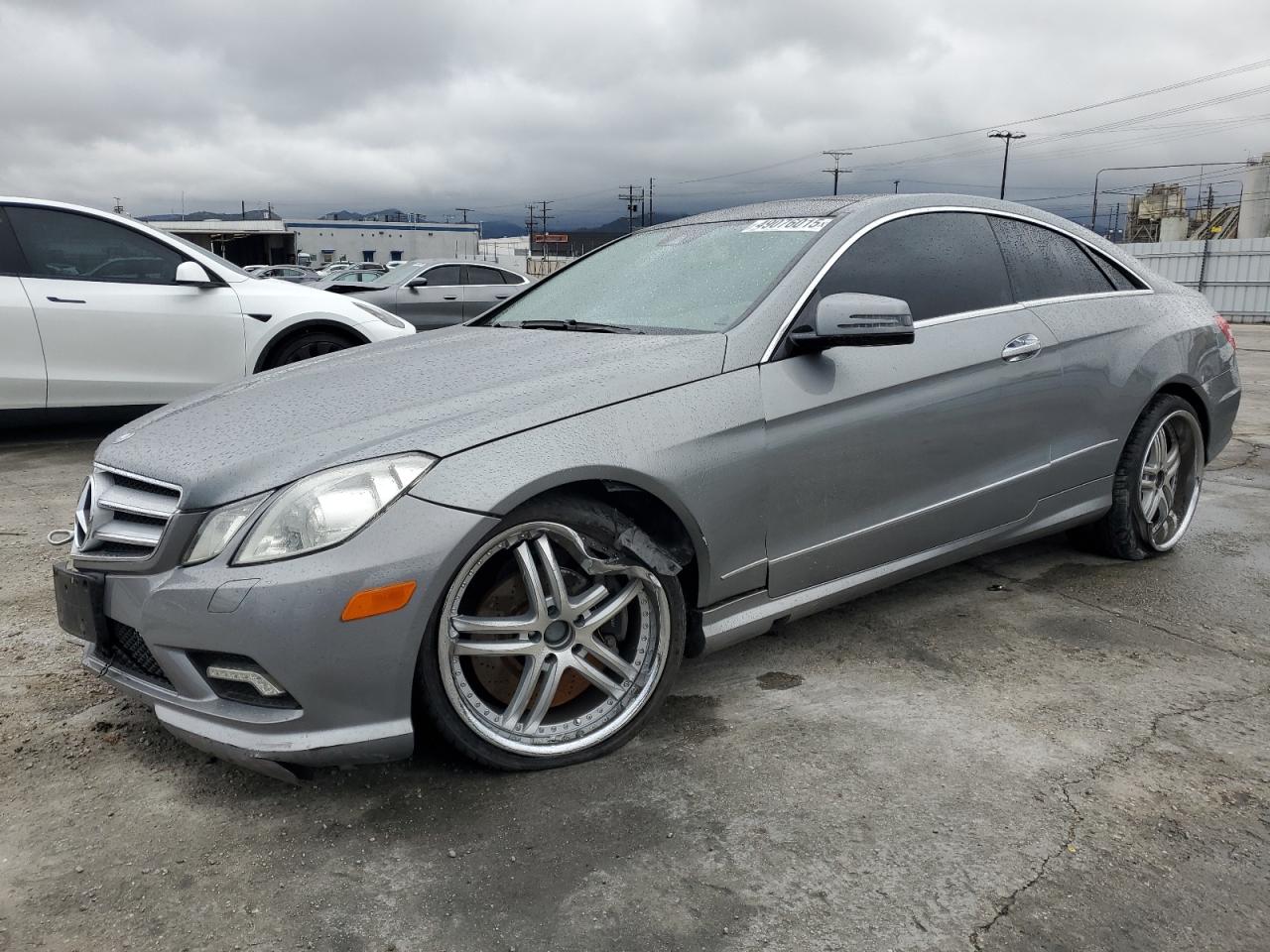 2010 Mercedes-Benz E 550 VIN: WDDKJ7CB5AF046696 Lot: 49076015