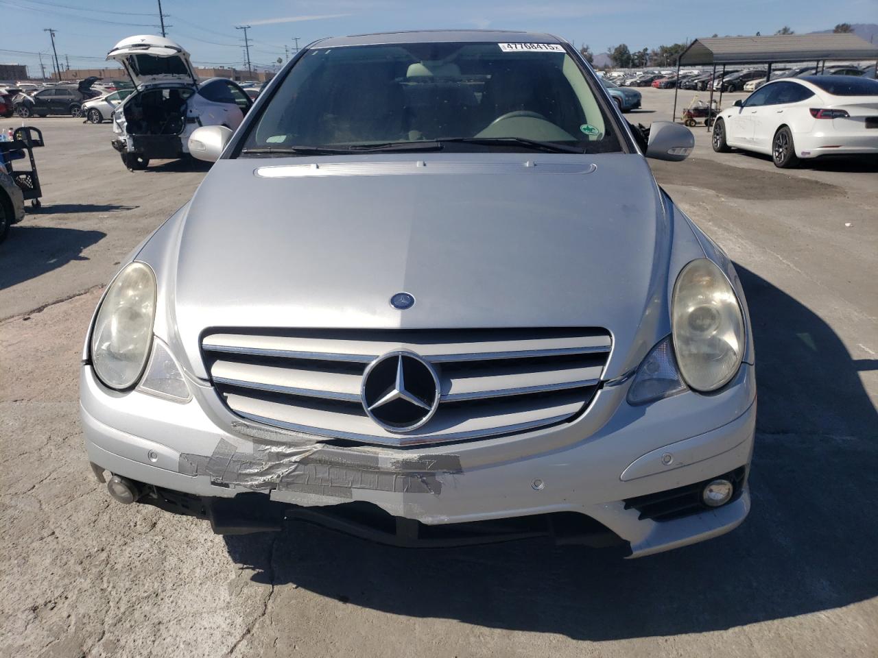 4JGCB56E48A067693 2008 Mercedes-Benz R 350