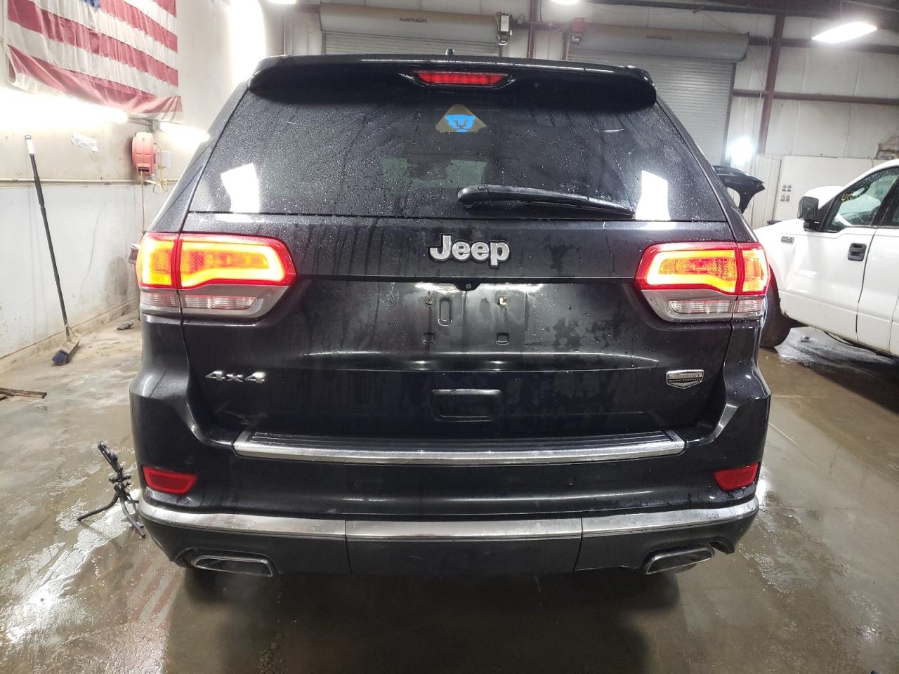 2014 Jeep Grand Cherokee Summit VIN: 1C4RJFJT2EC106374 Lot: 48782135