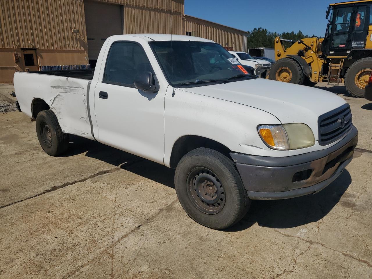 5TBJN321X1S163243 2001 Toyota Tundra