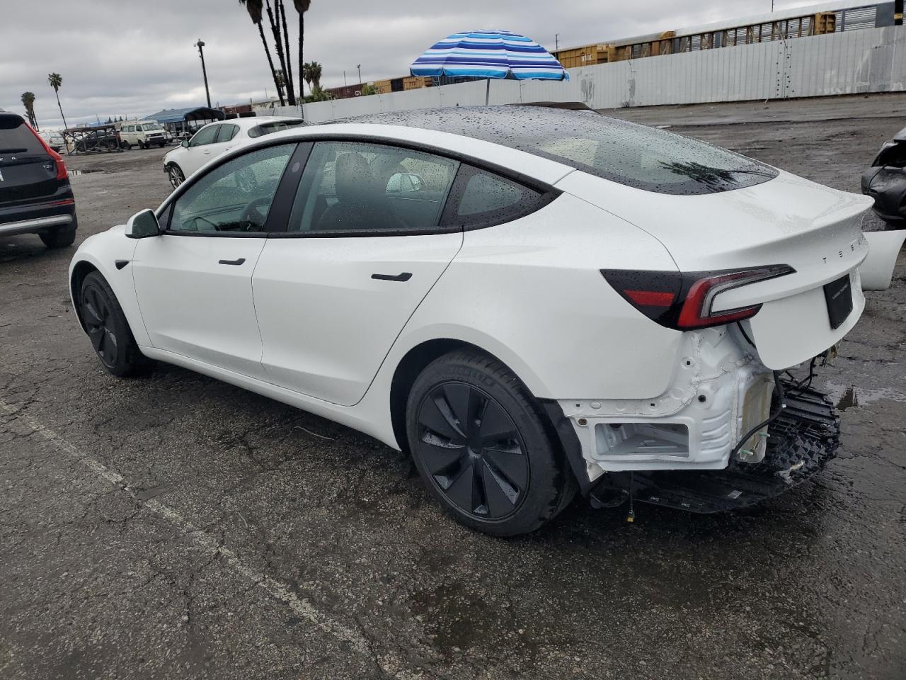 2024 Tesla Model 3 VIN: 5YJ3E1EA1RF868707 Lot: 44041835