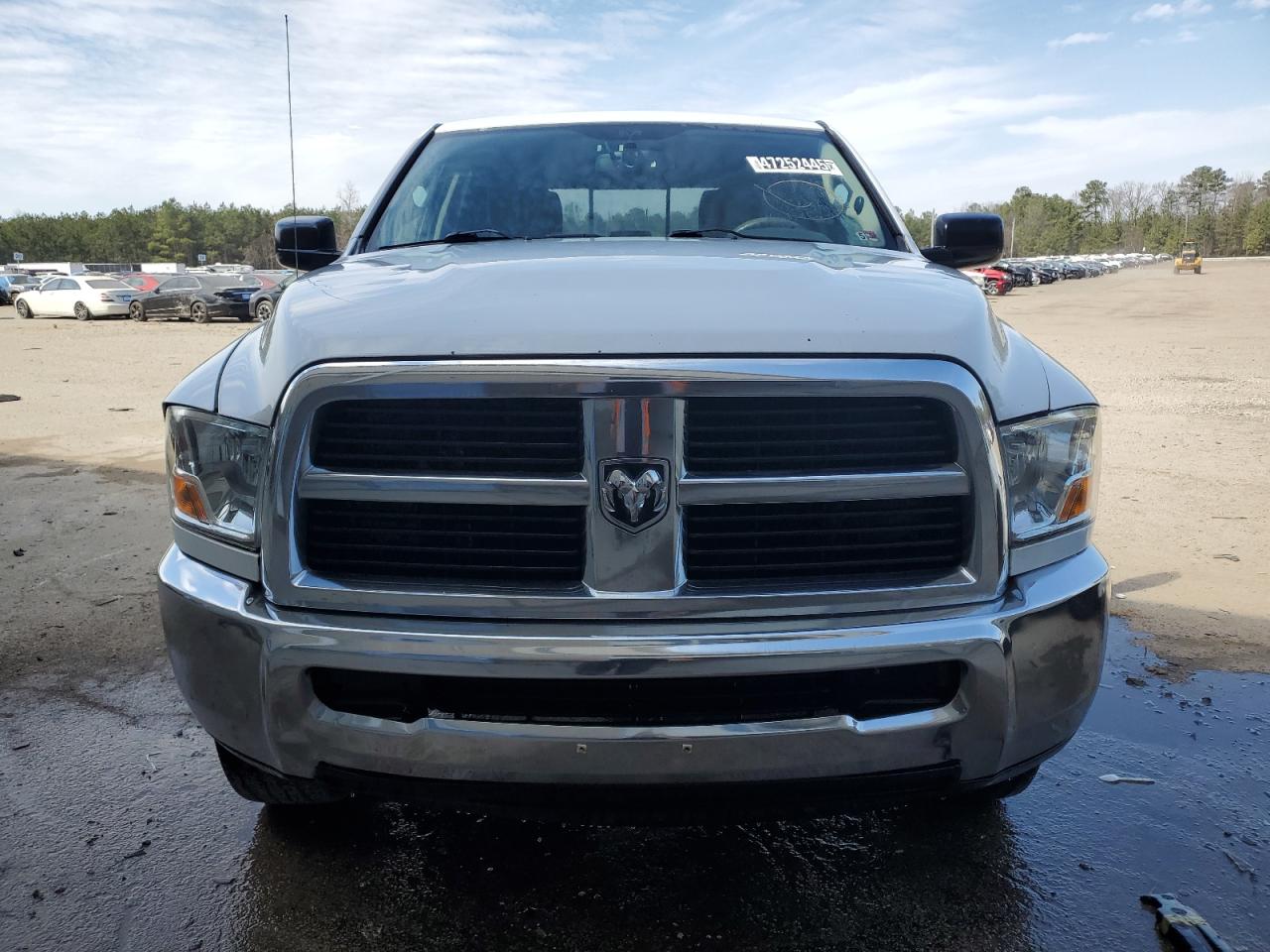 2011 Dodge Ram 2500 VIN: 3D7TT2CT3BG572934 Lot: 47252445