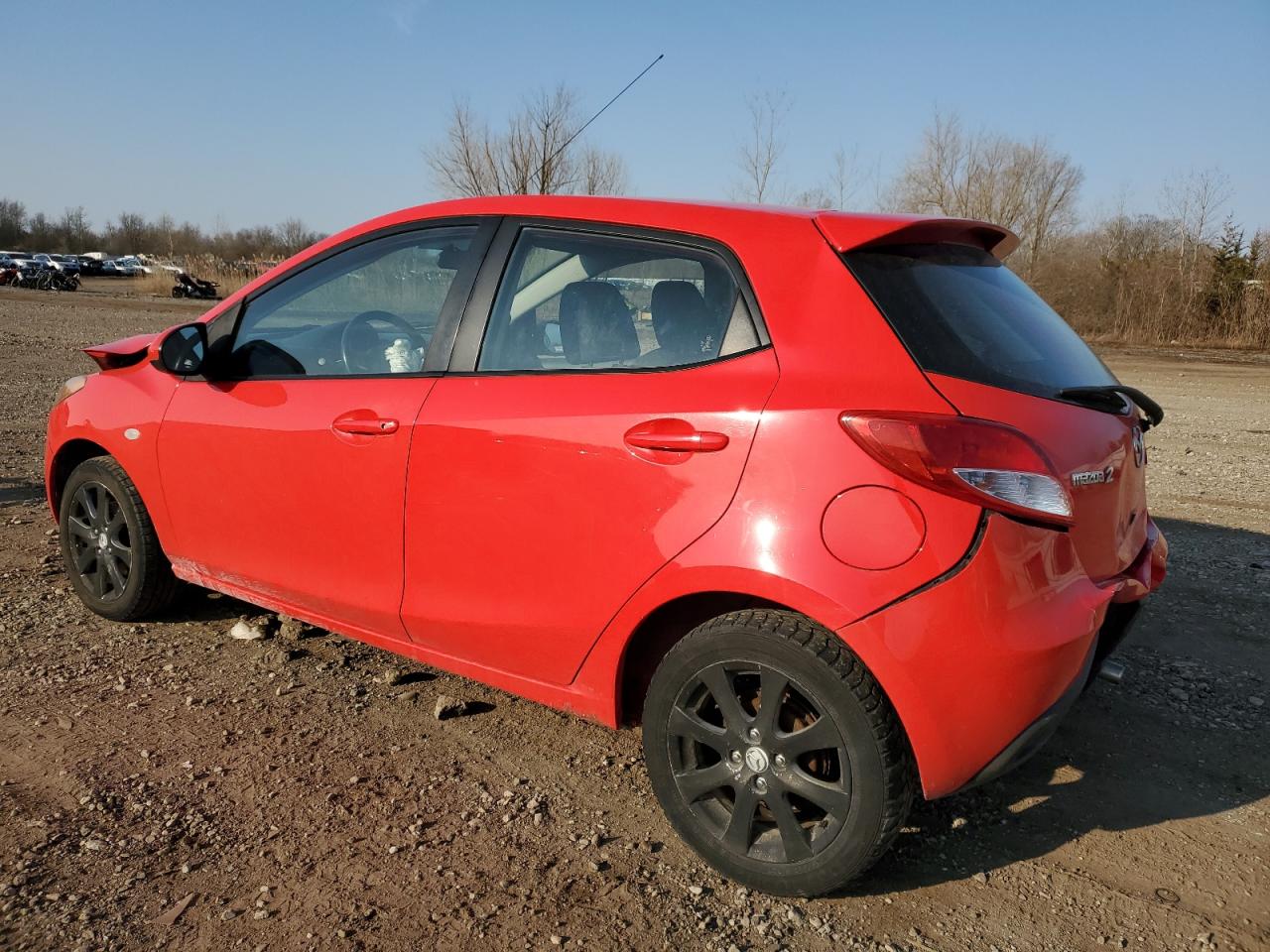 2012 Mazda Mazda2 VIN: JM1DE1LY5C0151897 Lot: 48865565