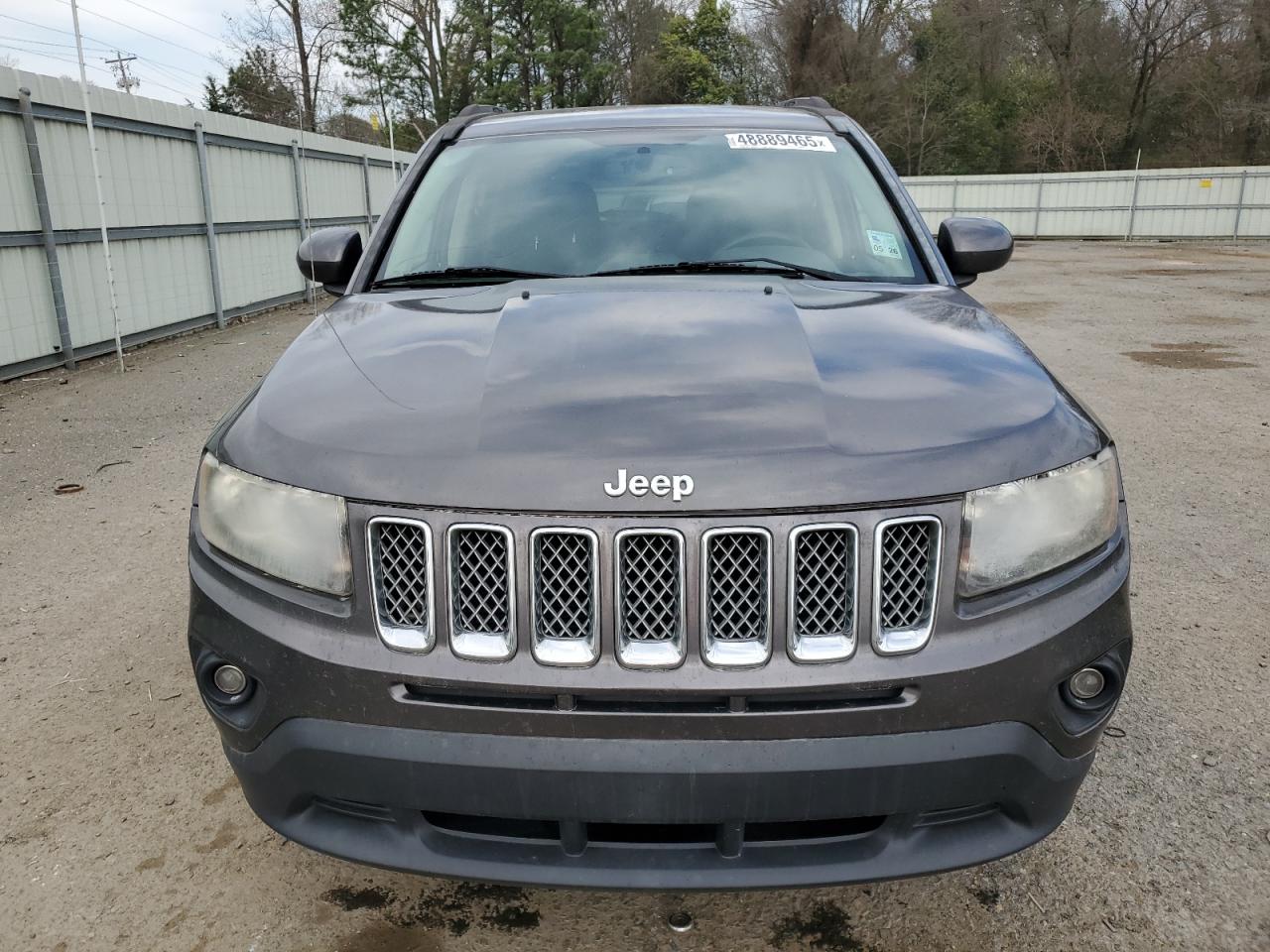 1C4NJCEA7GD628128 2016 Jeep Compass Latitude