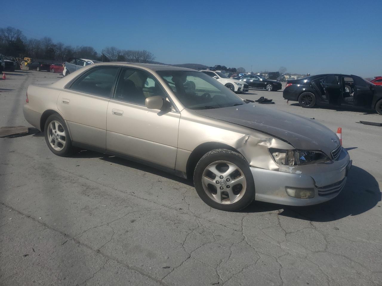 2001 Lexus Es 300 VIN: JT8BF28GX10326716 Lot: 48756055