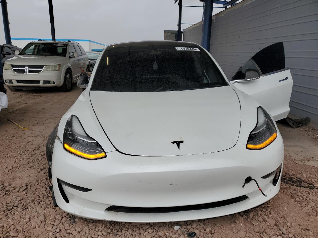 5YJ3E1EB4LF637428 2020 Tesla Model 3