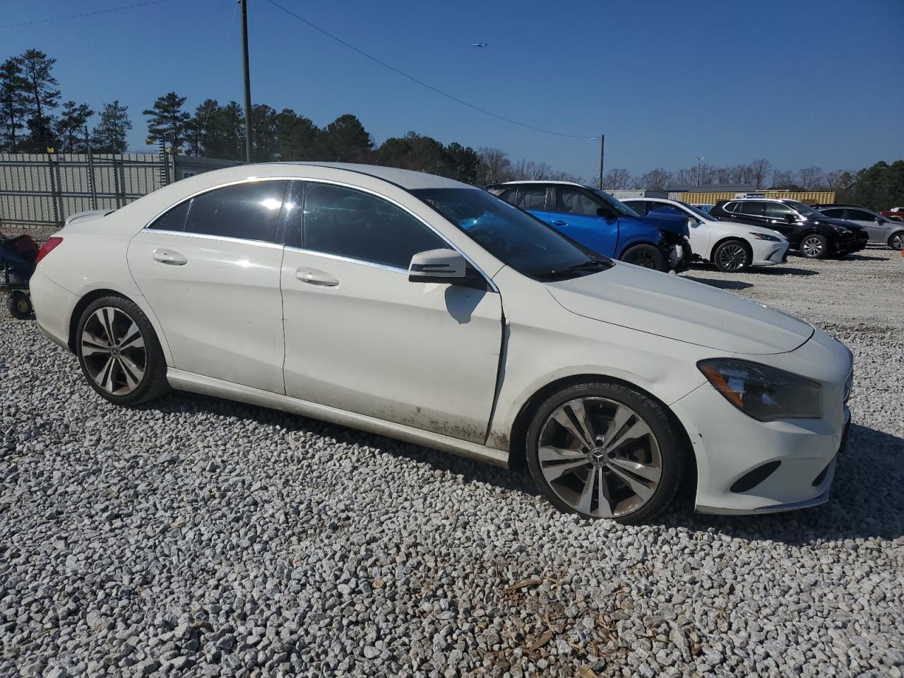 2018 Mercedes-Benz Cla 250 VIN: WDDSJ4EB1JN608269 Lot: 48981775