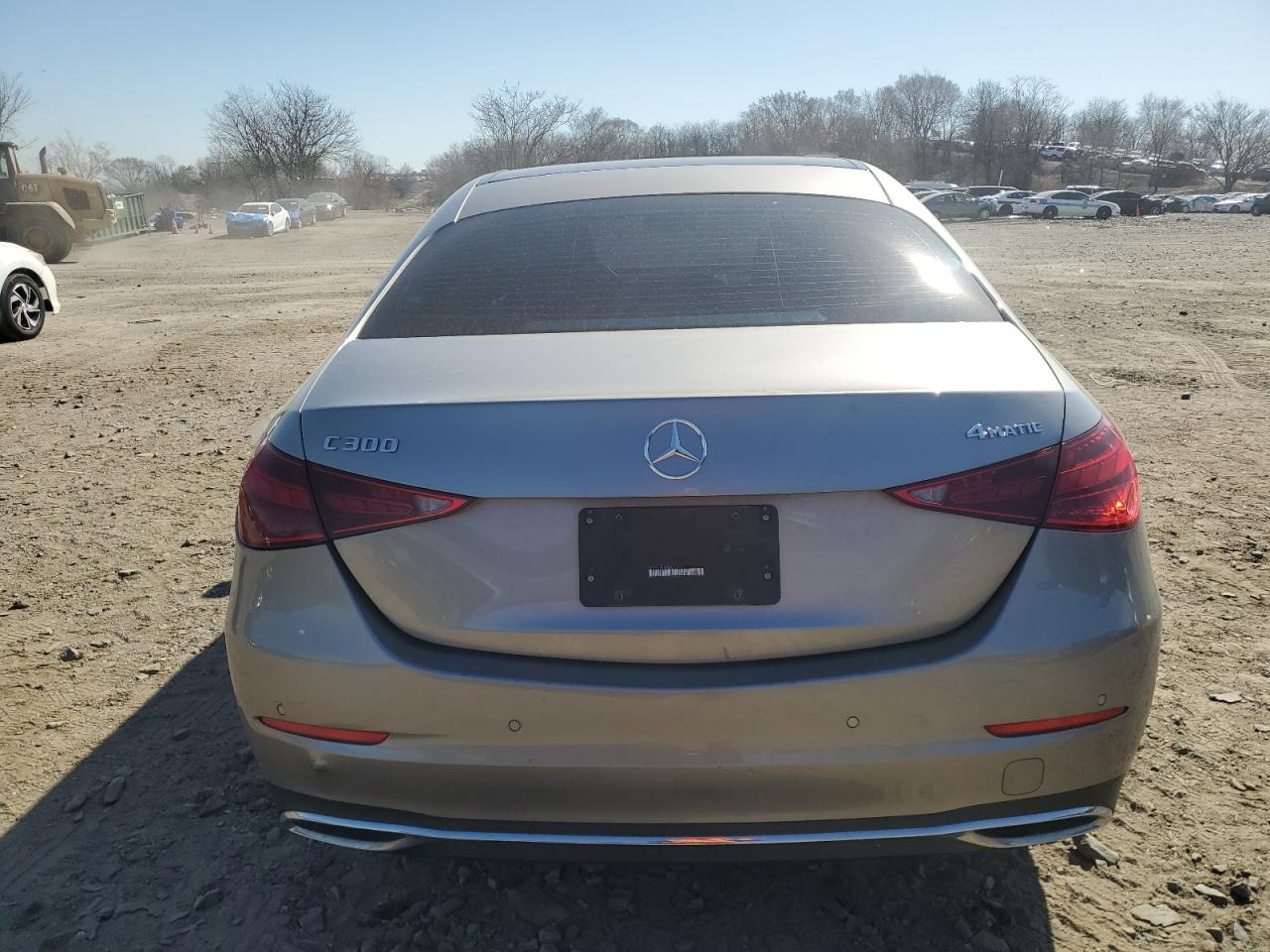 2022 Mercedes-Benz C 300 4Matic VIN: W1KAF4HB9NR016223 Lot: 48362275