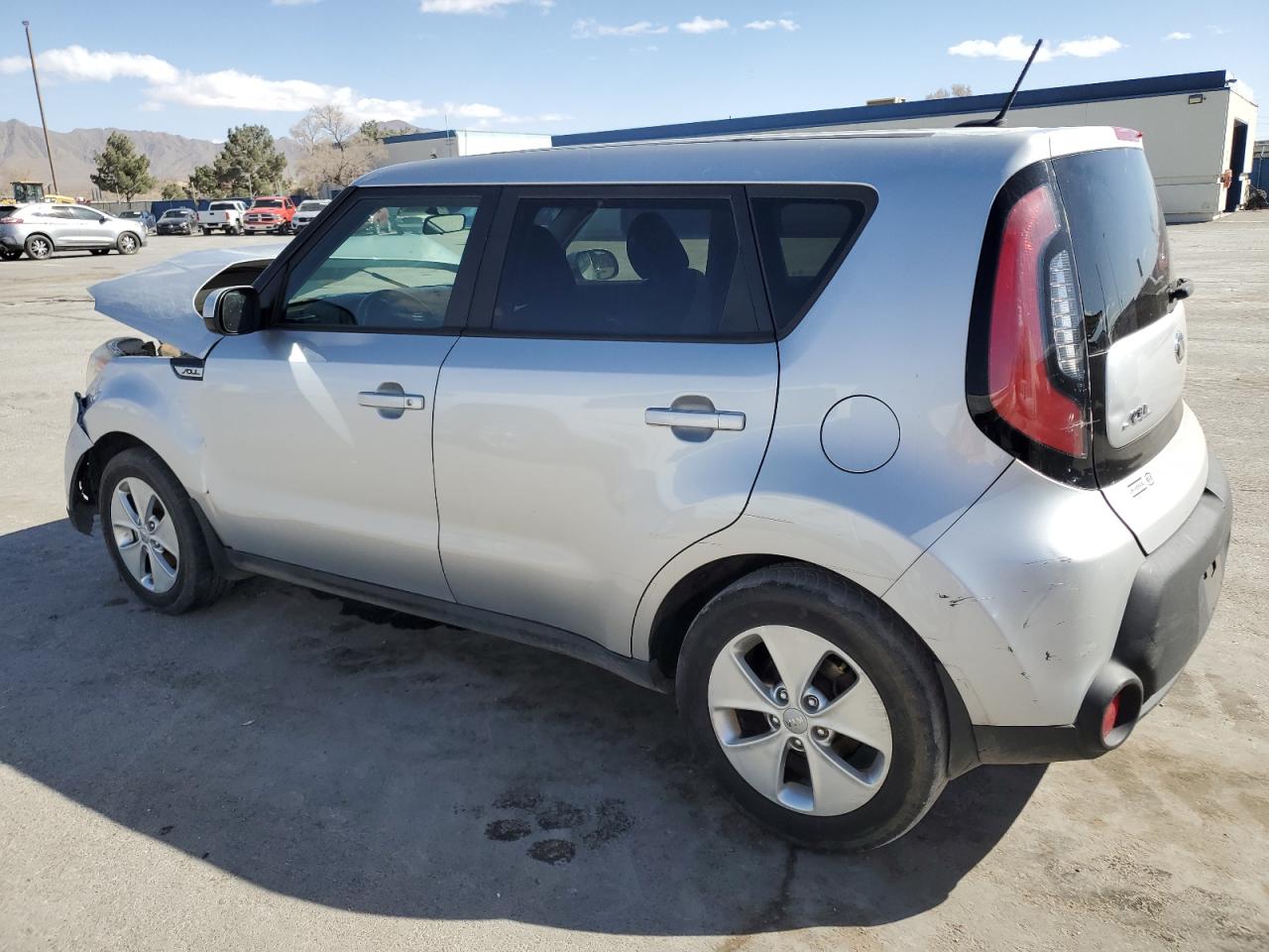 2016 Kia Soul VIN: KNDJN2A25G7841900 Lot: 49097935