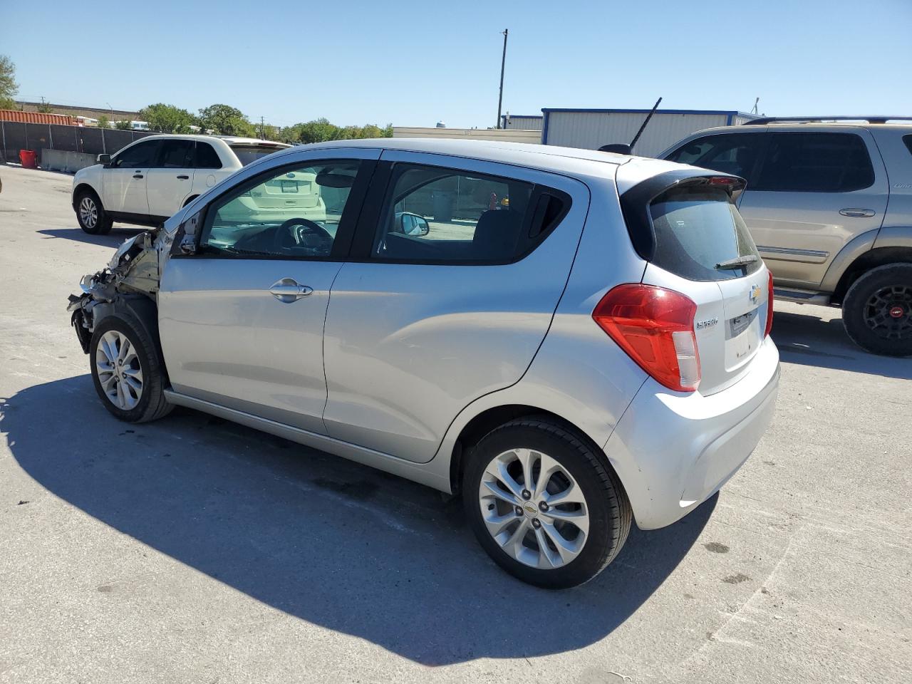 2020 Chevrolet Spark 1Lt VIN: KL8CD6SA6LC445414 Lot: 48932065