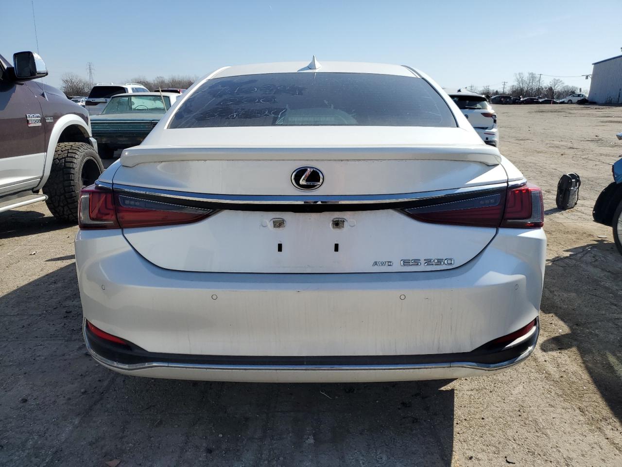 2021 Lexus Es 250 Base VIN: 58AD11D13MU001959 Lot: 48995465