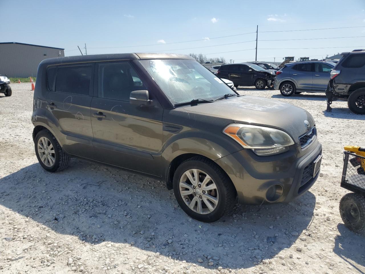 KNDJT2A67D7528531 2013 Kia Soul +