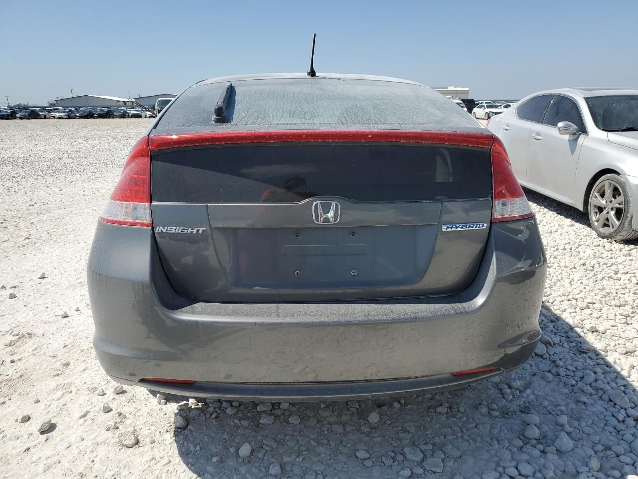 2011 Honda Insight VIN: JHMZE2H36BS005924 Lot: 48688355