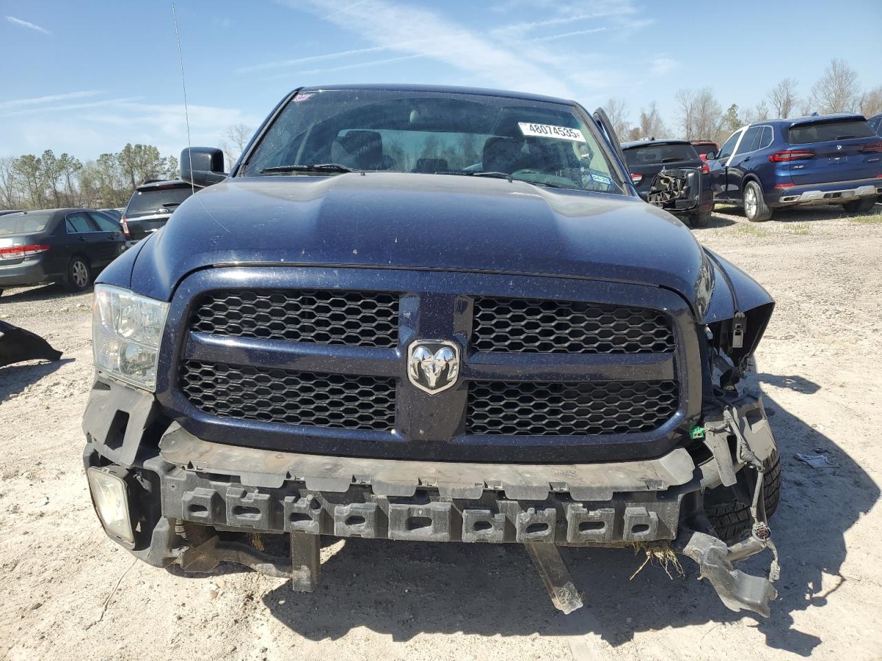 2014 Ram 1500 St VIN: 1C6RR6FT2ES178397 Lot: 48074535