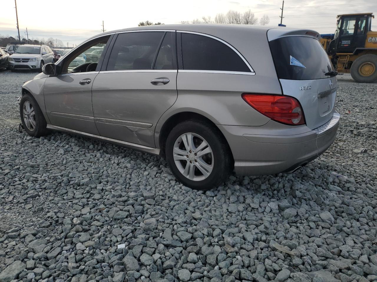 2009 Mercedes-Benz R 350 4Matic VIN: 4JGCB65E79A089339 Lot: 47465795