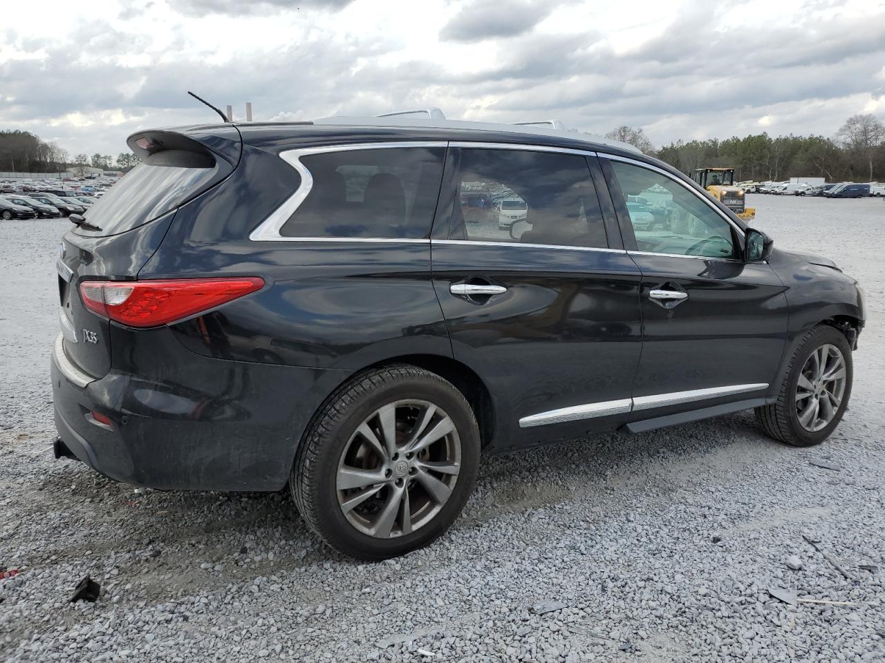 2013 Infiniti Jx35 VIN: 5N1AL0MN3DC339739 Lot: 47508055