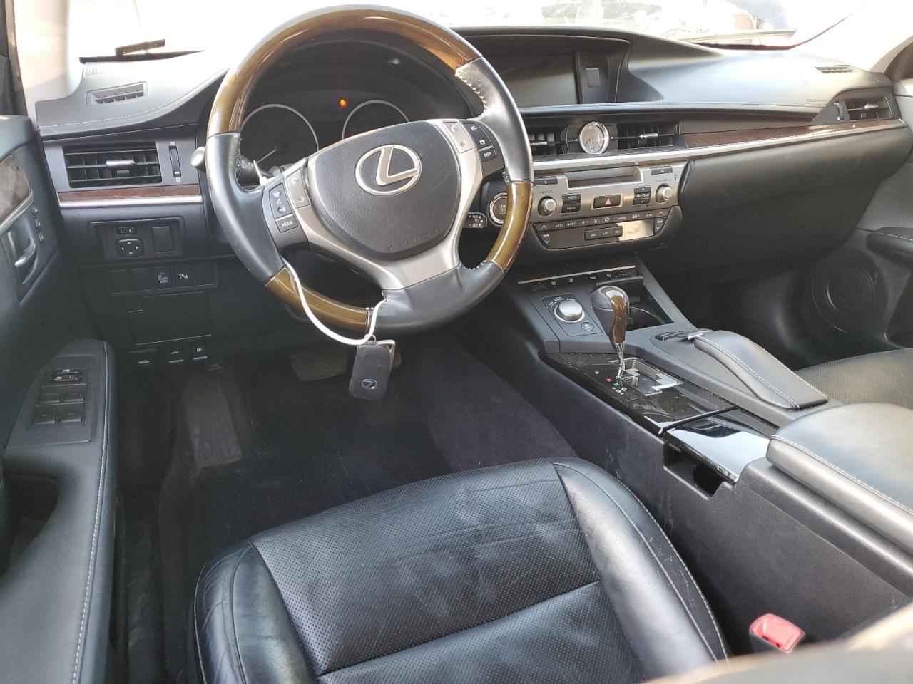 JTHBK1GG1E2105457 2014 Lexus Es 350