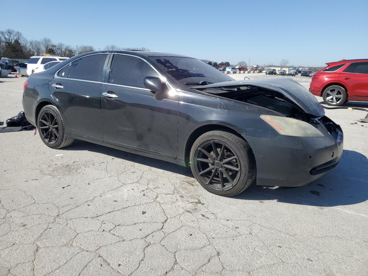 2009 Lexus Es 350 VIN: JTHBJ46G992335792 Lot: 48764795